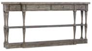 Picture of  SANCTUARY FOUR-DRAWER CONSOLE          