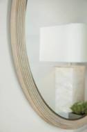 Picture of CASCADE ROUND MIRROR           
