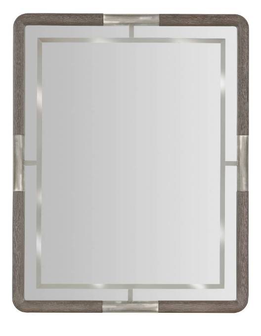 Picture of MODERN MOOD LANDSCAPE MIRROR          