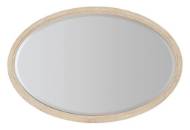 Picture of NOUVEAU CHIC OVAL MIRROR          
