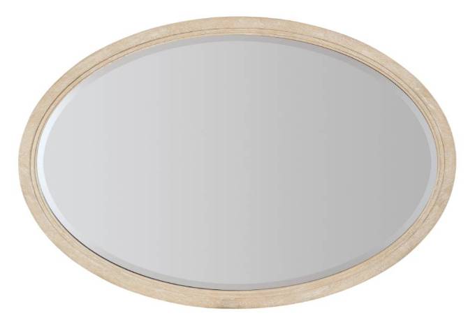 Picture of NOUVEAU CHIC OVAL MIRROR          