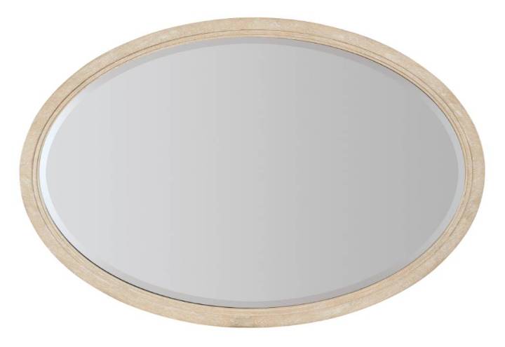 Picture of NOUVEAU CHIC OVAL MIRROR          