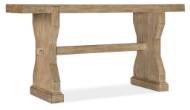Picture of  COMMERCE & MARKET TRESTLE SOFA TABLE       