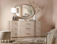 Picture of NOUVEAU CHIC OVAL MIRROR          