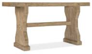 Picture of  COMMERCE & MARKET TRESTLE SOFA TABLE       