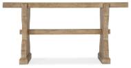 Picture of  COMMERCE & MARKET TRESTLE SOFA TABLE       