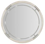 Picture of MODERN MOOD ROUND MIRROR          