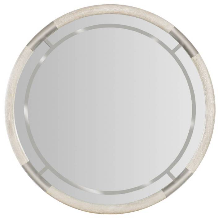 Picture of MODERN MOOD ROUND MIRROR          