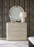 Picture of MODERN MOOD ROUND MIRROR          