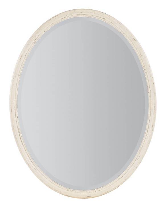 Picture of AMERICANA OVAL MIRROR           
