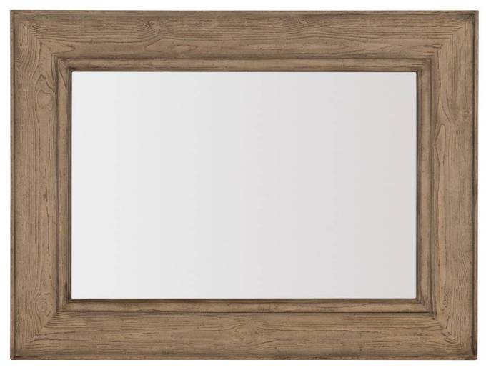 Picture of CIAO BELLA LANDSCAPE MIRROR- NATURAL         