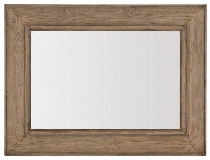 Picture of CIAO BELLA LANDSCAPE MIRROR- NATURAL         