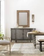 Picture of CIAO BELLA LANDSCAPE MIRROR- NATURAL         