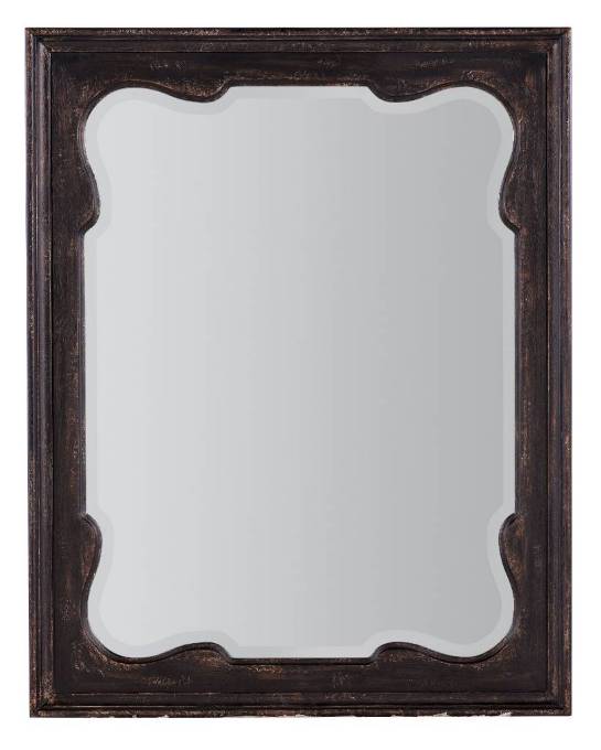 Picture of AMERICANA LANDSCAPE MIRROR           