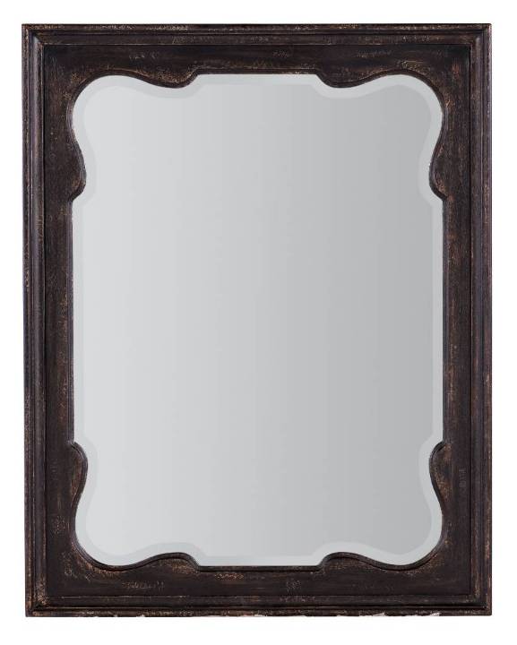 Picture of AMERICANA LANDSCAPE MIRROR           