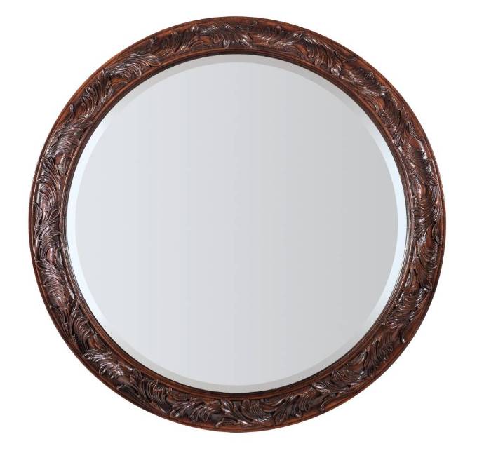 Picture of CHARLESTON ROUND MIRROR           
