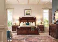 Picture of CHARLESTON ROUND MIRROR           