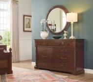Picture of CHARLESTON ROUND MIRROR           