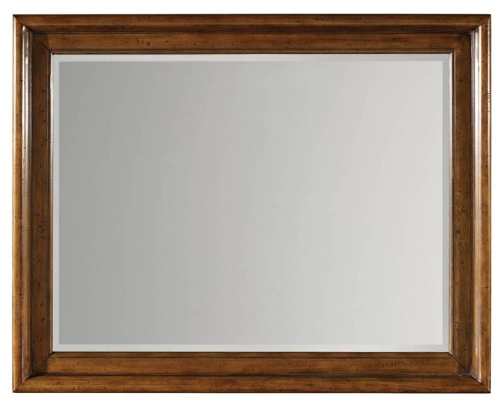 Picture of TYNECASTLE LANDSCAPE MIRROR           