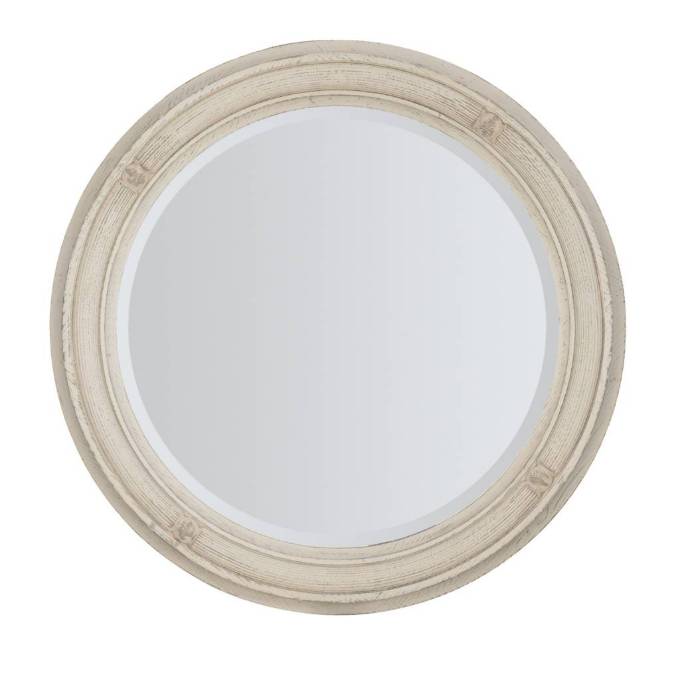 Picture of TRADITIONS ROUND MIRROR           