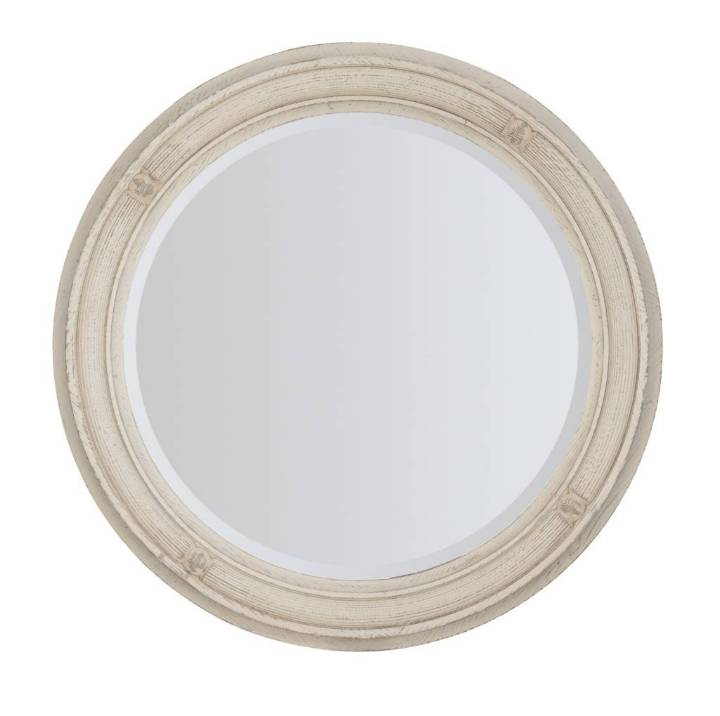 Picture of TRADITIONS ROUND MIRROR           