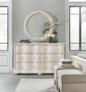 Picture of TRADITIONS ROUND MIRROR           