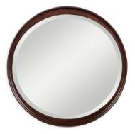 Picture of BELLA DONNA ROUND MIRROR          