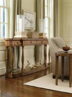 Picture of  SANCTUARY FOUR-DRAWER THIN CONSOLE - DRIFT       