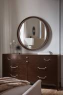 Picture of BELLA DONNA ROUND MIRROR          