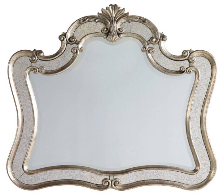 Picture of SANCTUARY SHAPED MIRROR           