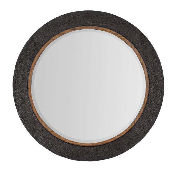 Picture of BIG SKY ROUND ACCENT MIRROR         
