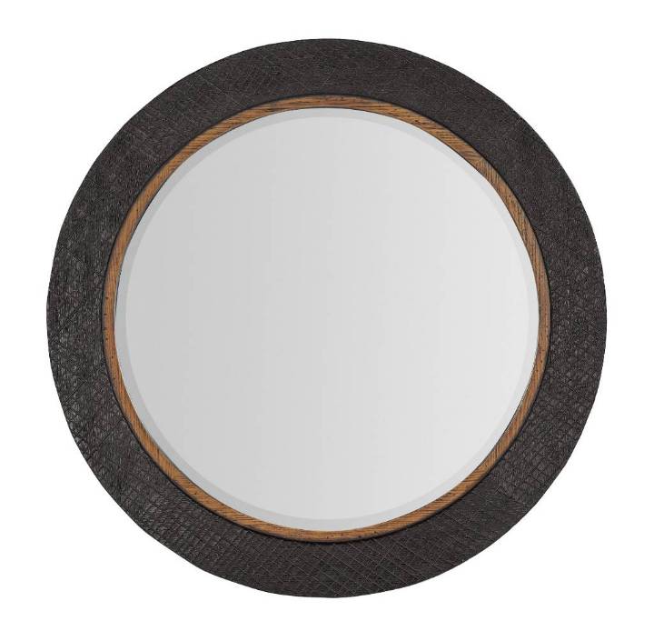Picture of BIG SKY ROUND ACCENT MIRROR         