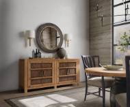 Picture of BIG SKY ROUND ACCENT MIRROR         