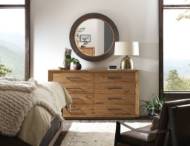 Picture of BIG SKY ROUND ACCENT MIRROR         