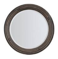 Picture of TRADITIONS ROUND MIRROR           