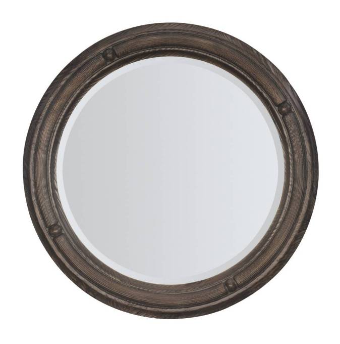 Picture of TRADITIONS ROUND MIRROR           
