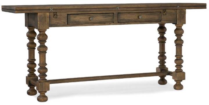 Picture of  BLUEWIND FLIP-TOP CONSOLE TABLE         