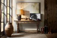 Picture of  BLUEWIND FLIP-TOP CONSOLE TABLE         