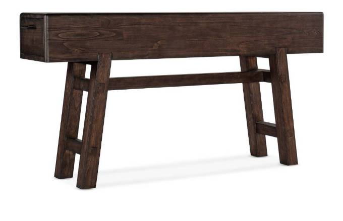 Picture of  COMMERCE & MARKET POMMEL SOFA CONSOLE       