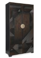 Picture of RETREAT SPLIT RATTAN WARDROBE          
