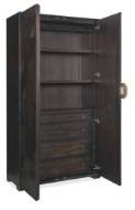 Picture of RETREAT SPLIT RATTAN WARDROBE          