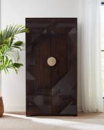 Picture of RETREAT SPLIT RATTAN WARDROBE          