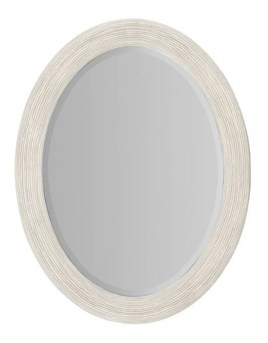 Picture of SERENITY AMELIA OVAL MIRROR          