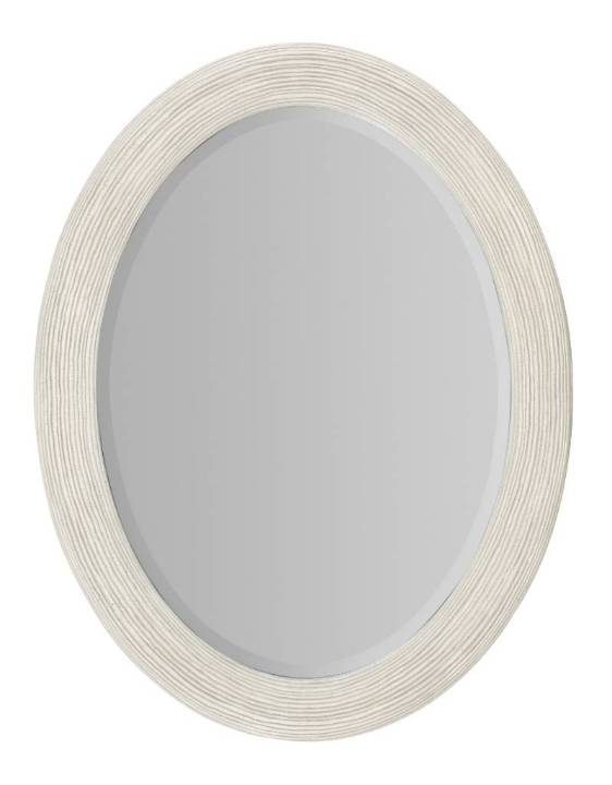 Picture of SERENITY AMELIA OVAL MIRROR          