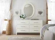 Picture of SERENITY AMELIA OVAL MIRROR          