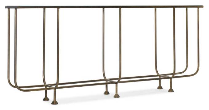 Picture of  COMMERCE & MARKET KIARA RECTANGLE SOFA CONSOLE      