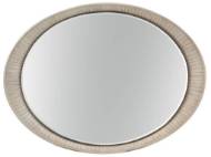 Picture of ELIXIR OVAL ACCENT MIRROR          