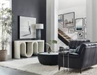 Picture of  MELANGE SNAKED CONSOLE TABLE         