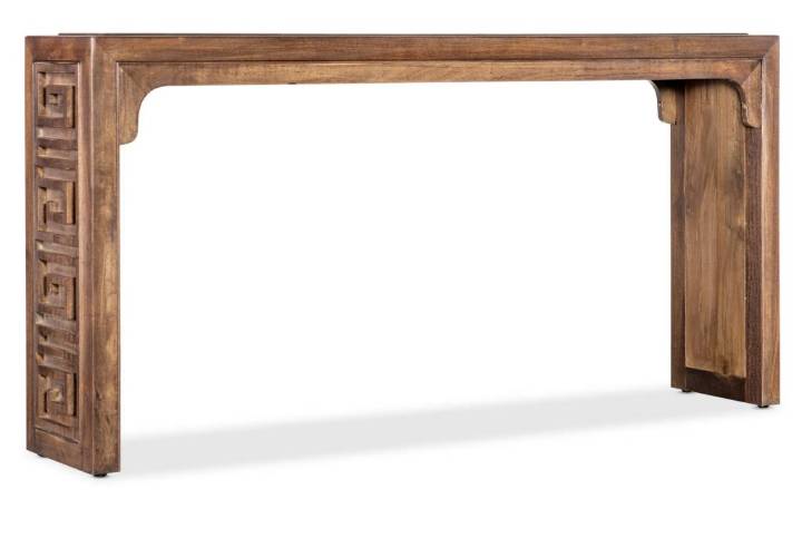 Picture of  COMMERCE AND MARKET THRACE CONSOLE TABLE       