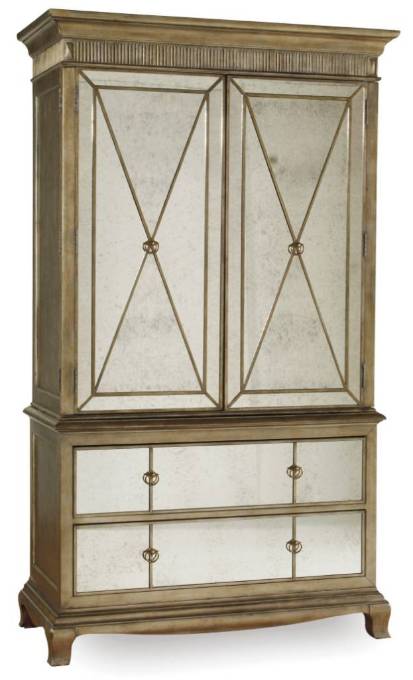 Picture of SANCTUARY ARMOIRE - VISAGE          